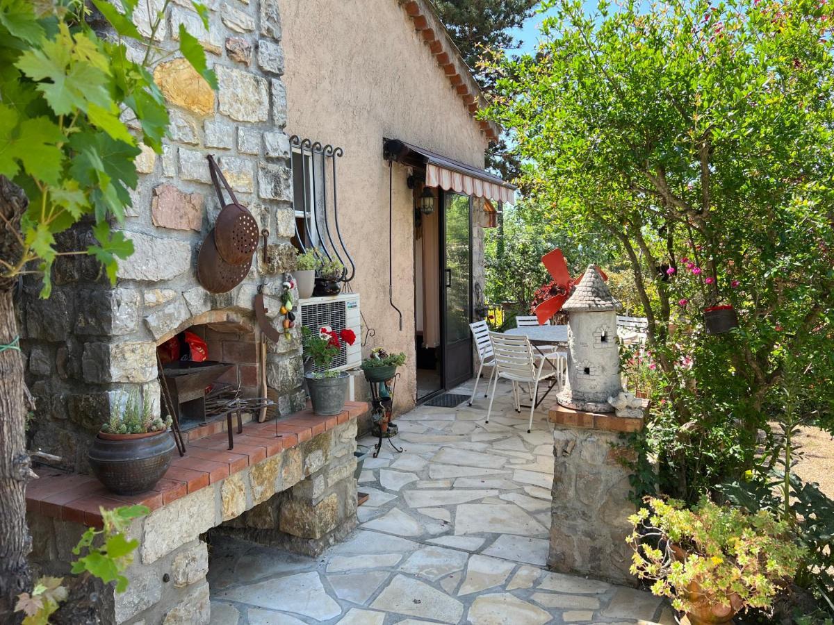 Villa Lumineuse Et Spacieuse Lorgues Esterno foto